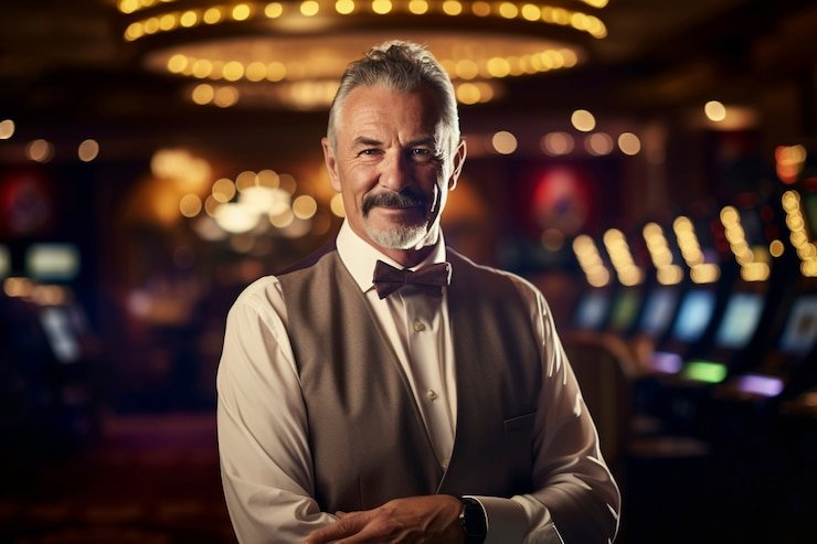 Antarmuka permainan Egypt's Book of Mystery di aplikasi mobile londonslot